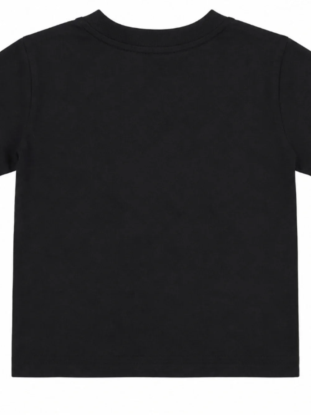 Polo by Ralph Lauren Black Short Sleeve Tee - 9 months